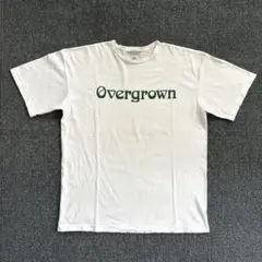 【美品】SASAFRAS overgrown Tシャツ 白 White Mのサムネイル