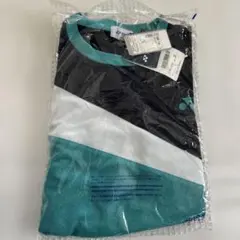 YONEX Tシャツ Lサイズ 黒/白/青