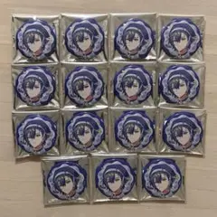 小柳ロウ ぎゃうるふ 缶バッジ