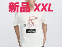 新品 ユニクロ アーバンウォールズコラボ Tシャツ XXL