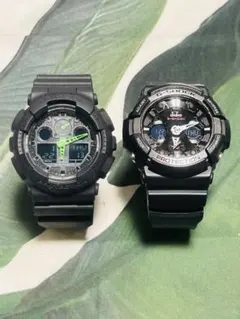 G-SHOCK GA-2100 & Baby-G BGA-240 3本 セット - メルカリ