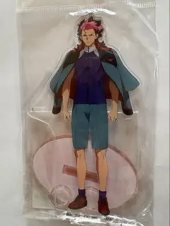 機動戦士ガンダム 水星の魔女　アクリルペンスタンド　グエル・ジェターク