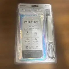 DIVAID 防水ケース WIDE SIZE オーロラ
