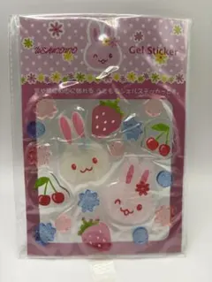 USAMOMO うさもも ジェルステッカー