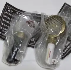 刀ミュ十周年記念ミニチュアペンライトチャーム ２個セット