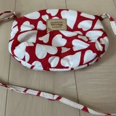 VOVAROVA ハート柄ショルダーバッグのサムネイル