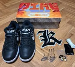 フ*ル様 超美品【NIGO✕NIKE】Air Force 3 Low　US9.5