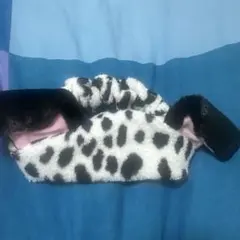 ヒョウ柄カチューシャ