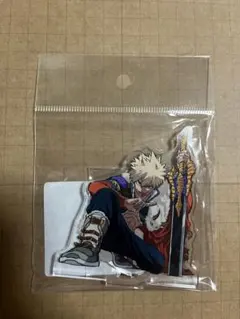 ヒロアカ 十傑 アクスタ JF2025 ver. 爆豪