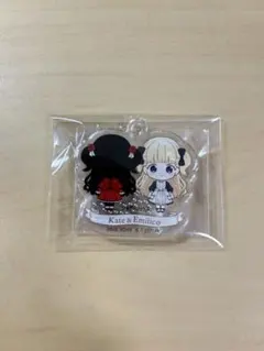 シャドーハウス エミリコ ケイト ガチャ アクリルキーホルダー