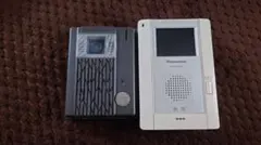 パナソニック Panasonic ドアホン インターホン HA-M602 (E3223nxY) Panasonic（パナソニック） HA-M602 Panasonic テレビドアホン