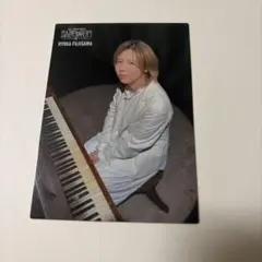 Mrs. GREEN APPLE バベルの塔 フォトカード 藤澤涼架