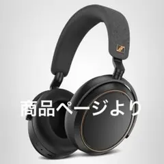 佐藤健さん ABYTS EDITION MOMENTUM 4 ヘッドホン 完売品 - メルカリ