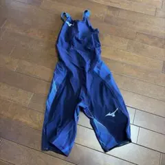 Mizuno スポーツ用水着 M ネイビー