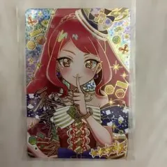ひみつのアイプリ　サクラ　サイン　おまけ付き