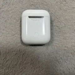 AirPods ケース ホワイト