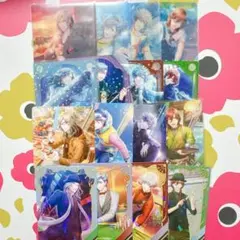 うたプリ　ビジュコレ　トレカ　カルナイセット