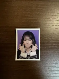 ＝LOVE イコラブ　諸橋沙夏　IDフォト