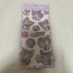クロミ ウォーターシール ステッカー
