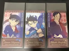 チケットライクコレクション名探偵コナンVol.1