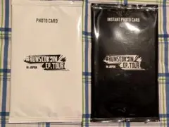 RUNSEOKJIN☆インスタントフォトカード☆フォトカード新品未開封☆2セット