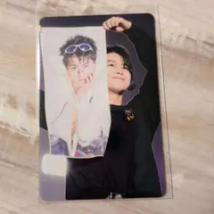 超特急 ハル Joker HMV 店舗特典 トレカ