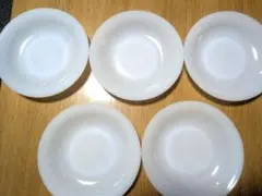 アルコパル　平皿　5枚セット
