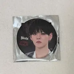 treasure ヨシ　缶バッジ