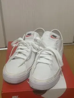 NIKEウィメンズコートレガシーキャンバス　23cm
