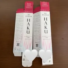 HAKU メラノフォーカスEV 空箱