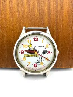 f3453 PEANUTS ピーナッツ 腕時計 SNOOPY スヌーピー