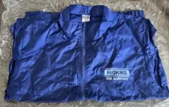 ☆nao様　専用☆新品☆ WAKOS 青 ジップアップジャケットフリーサイズ