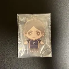 ハイキュー　セガラッキーくじ　D賞　菅原孝支