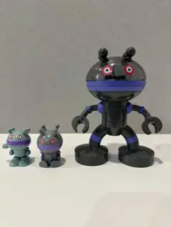 ダダンダン　アンパン　おもちゃ　3体セット