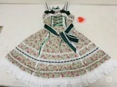 BABY, THE STARS SHINE BRIGHT ジャンパースカート