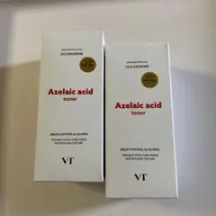 VT Azelaic acid toner 250ml 2本セットのサムネイル