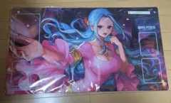 ワンピース カードゲーム オフィシャルプレイマット ネフェルタリ・ビビ