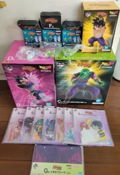 プライズフィギュア 15体まとめ売り ハンターハンター トイストーリー