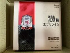 ポム様専用です！【新品・未開封】 正官庄 紅蔘精エブリタイム