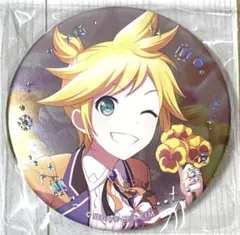 プロジェクトセカイ 缶バッジコレクション A 鏡音レン