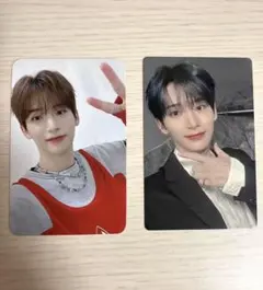 cravityジョンモトレカ