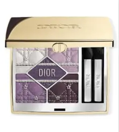 ディオールショウ サンク クルール アイシャドウ 912 プラム パレード