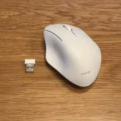 エレコム ワイヤレスマウス SHELLPHA Bluetooth 静音 3ボタン