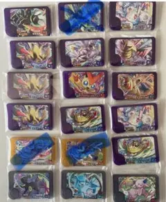 ポケモンフレンダ　スーパートレジャー【バラ売り可】