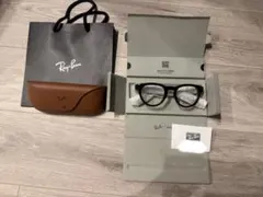 Ray-Ban Meta サングラス