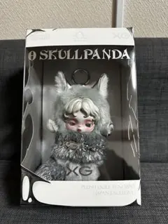 SKULLPANDA XG 日本限定 正規品
