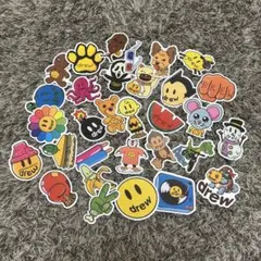 drew house ステッカーセット