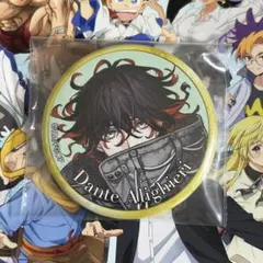 fgo 霊基召喚缶バッジ vol.13 ダンテ - メルカリ