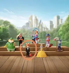 TOPTOY ズートピア2 NEW JOURNEY ニック