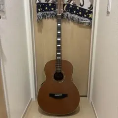 【ミニアコースティックギター】 フィリピン Alegra アレグレ【マンゴー材】 ミニアコースティックギター】 フィリピン Alegra アレグレ